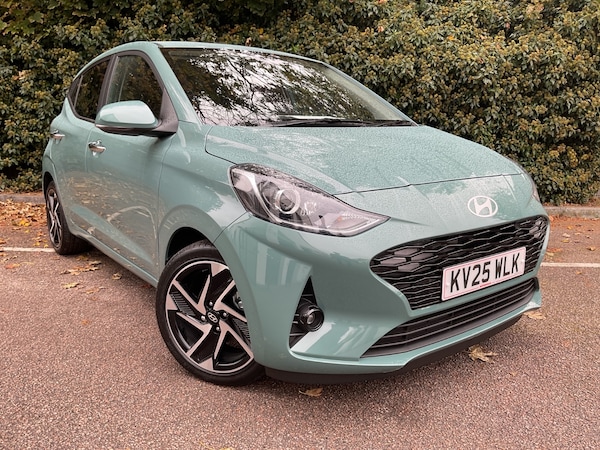 Used Hyundai i10 2025 for sale - 76168727: Photo 1