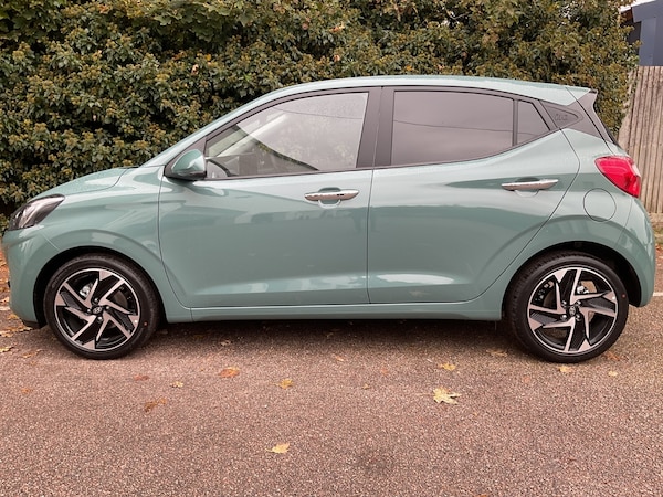 Used Hyundai i10 2025 for sale - 76168727: Photo 4