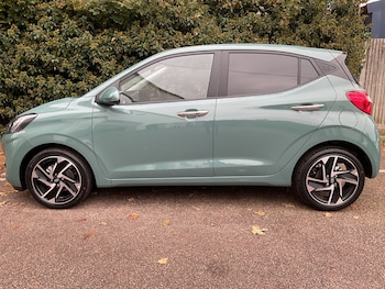 Used Hyundai i10 2025 for sale - 76168727: Photo 4