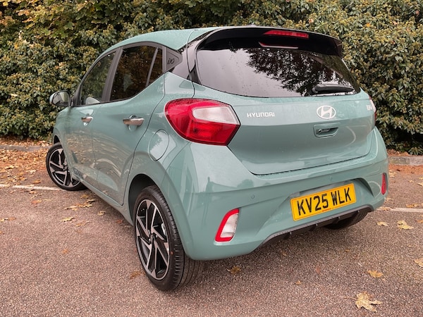 Used Hyundai i10 2025 for sale - 76168727: Photo 5