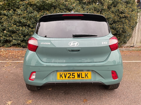Used Hyundai i10 2025 for sale - 76168727: Photo 6
