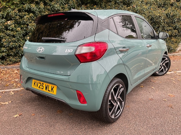 Used Hyundai i10 2025 for sale - 76168727: Photo 7