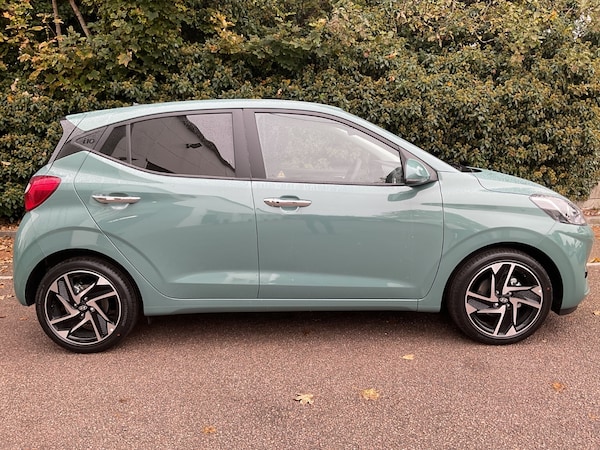 Used Hyundai i10 2025 for sale - 76168727: Photo 8