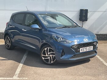 Used Hyundai i10 2025 for sale - 78385345: Photo