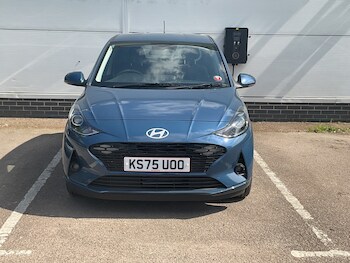 Used Hyundai i10 2025 for sale - 78385345: Photo