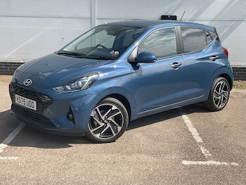 Used Hyundai i10 2025 for sale - 78385345: Photo