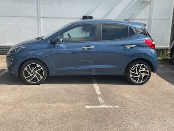 Used Hyundai i10 2025 for sale - 78385345: Photo