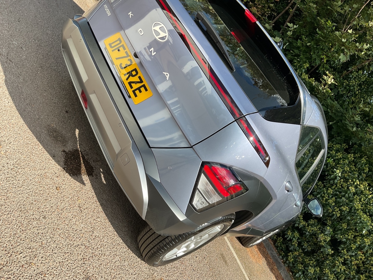 Used Hyundai KONA 2023 for sale - 75929704: Photo 20