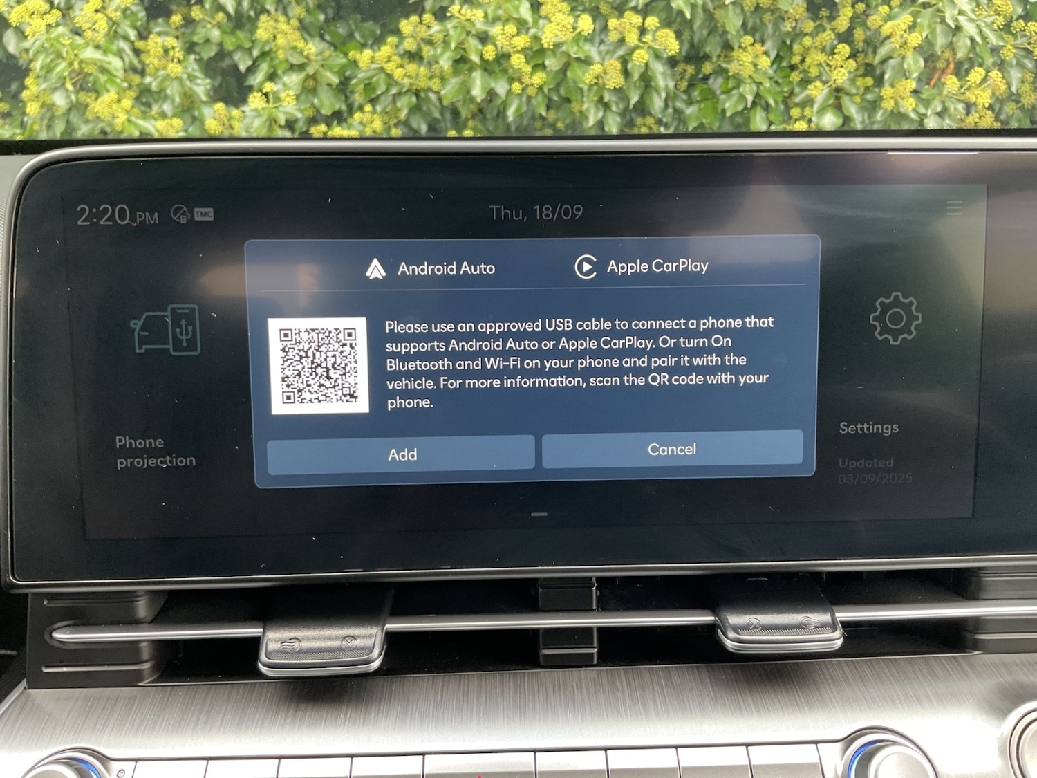 Used Hyundai KONA 2023 for sale - 75929704: Photo 46