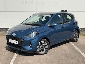 Used Hyundai i10 2025 for sale - 76168587: Photo
