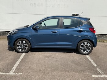 Used Hyundai i10 2025 for sale - 76168587: Photo