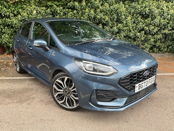 Used Ford Fiesta 2023 for sale - 75783787: Photo