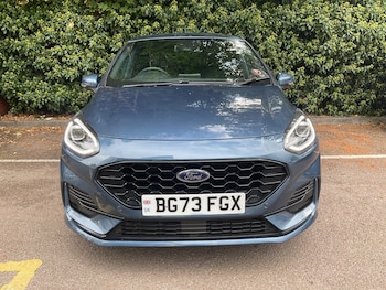 Used Ford Fiesta 2023 for sale - 75783787: Photo