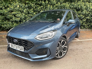Used Ford Fiesta 2023 for sale - 75783787: Photo