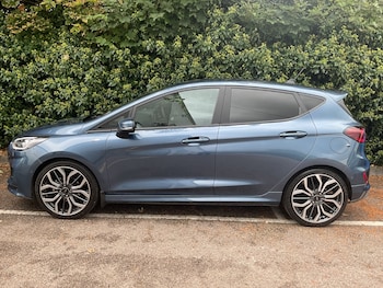 Used Ford Fiesta 2023 for sale - 75783787: Photo