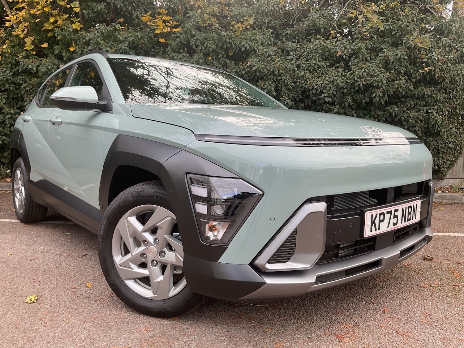 Used Hyundai KONA 2025 for sale - 76375481: Photo 1