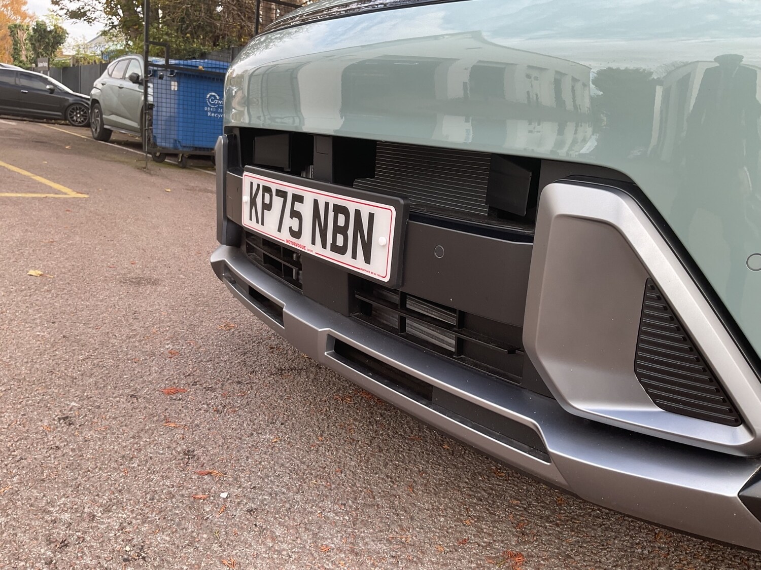 Used Hyundai KONA 2025 for sale - 76375481: Photo 14