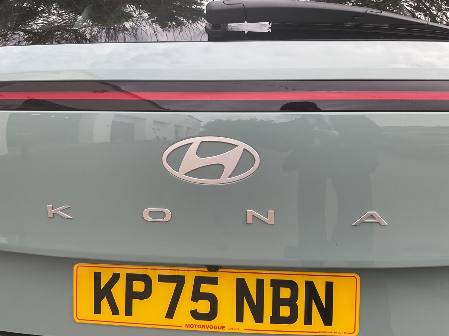 Used Hyundai KONA 2025 for sale - 76375481: Photo 17