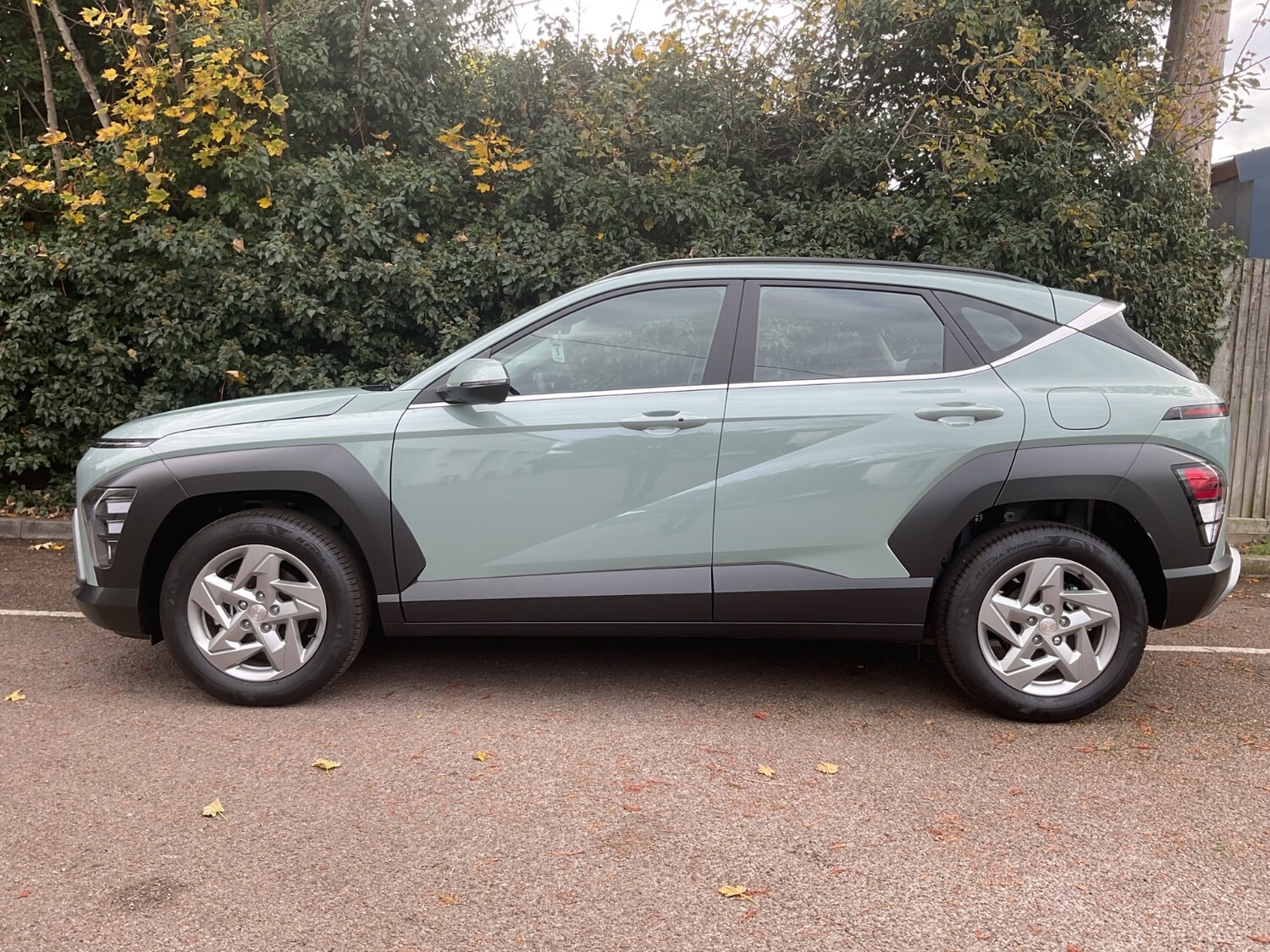 Used Hyundai KONA 2025 for sale - 76375481: Photo 4