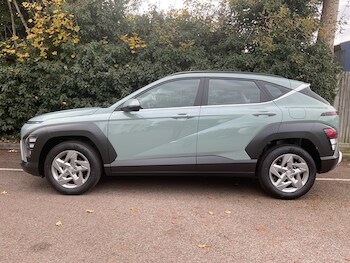 Used Hyundai KONA 2025 for sale - 76375481: Photo