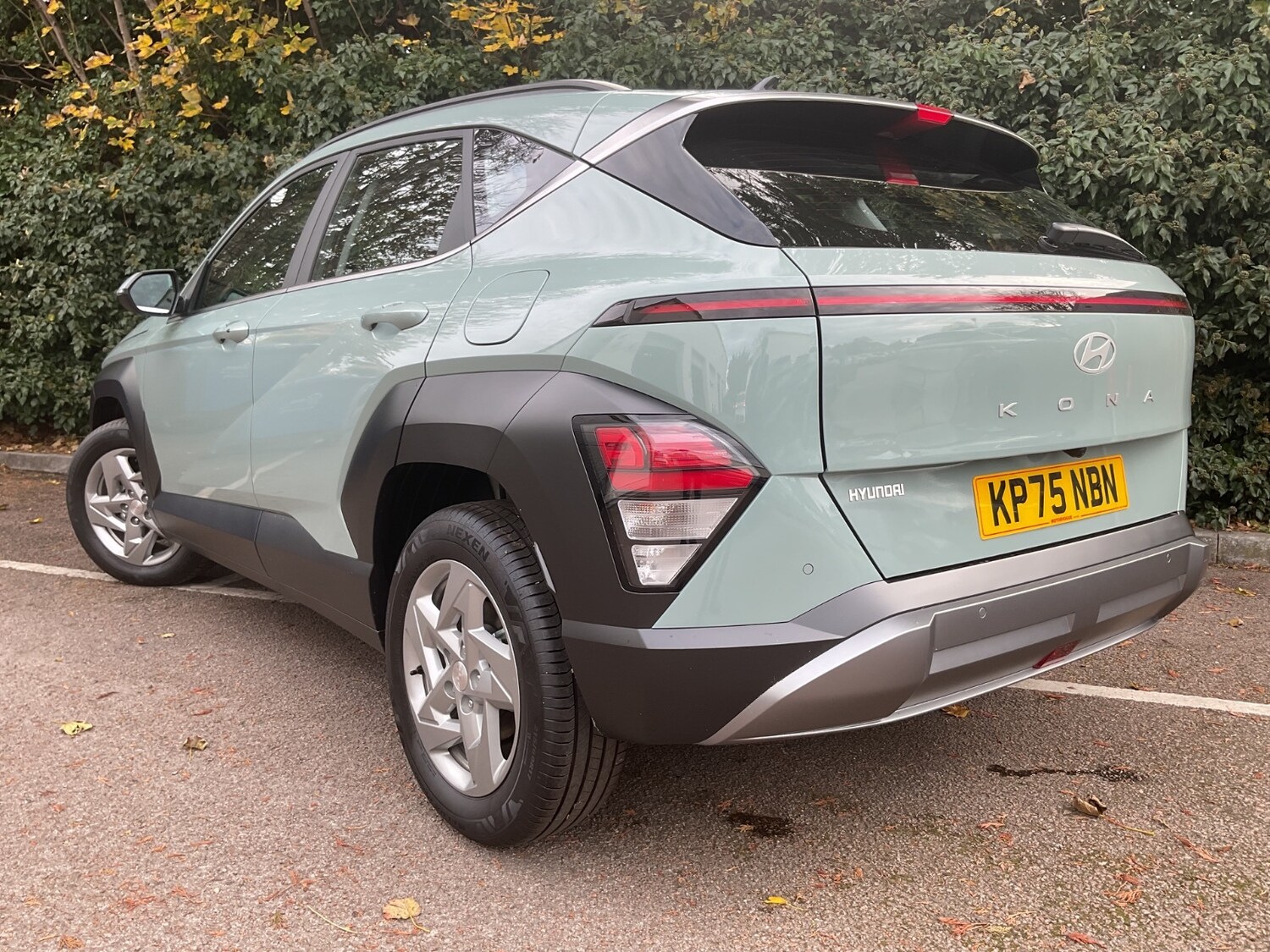 Used Hyundai KONA 2025 for sale - 76375481: Photo 5