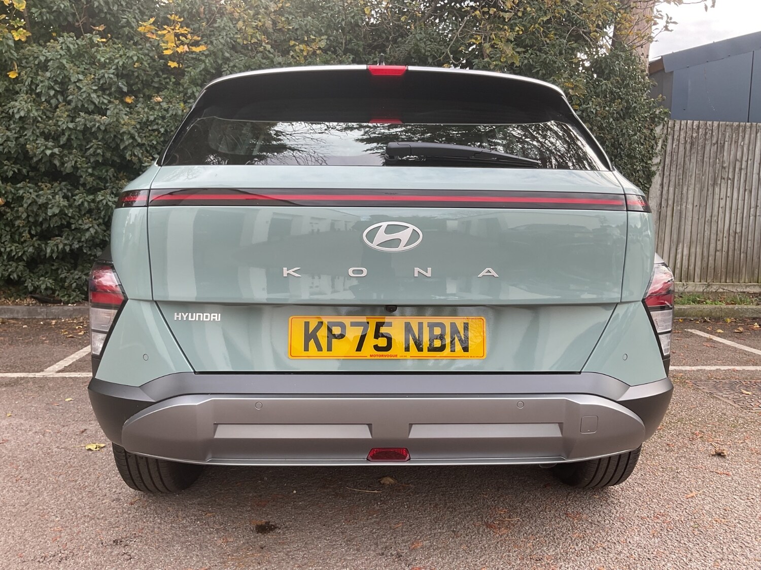 Used Hyundai KONA 2025 for sale - 76375481: Photo 6