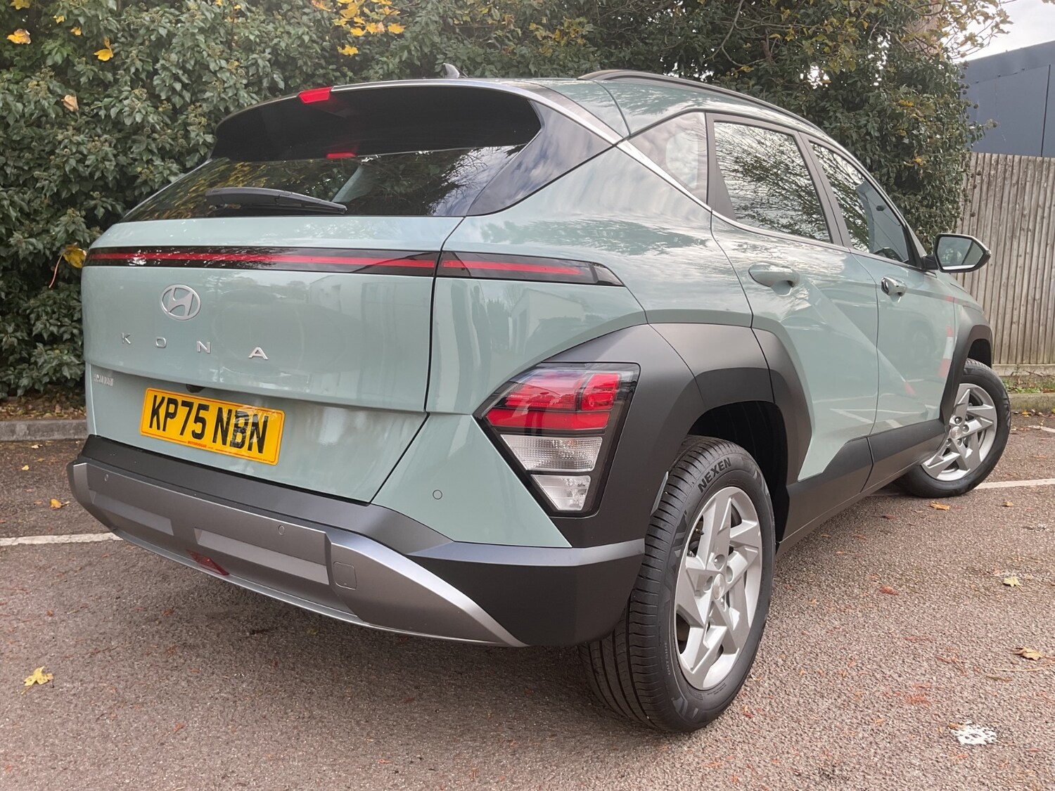 Used Hyundai KONA 2025 for sale - 76375481: Photo 7
