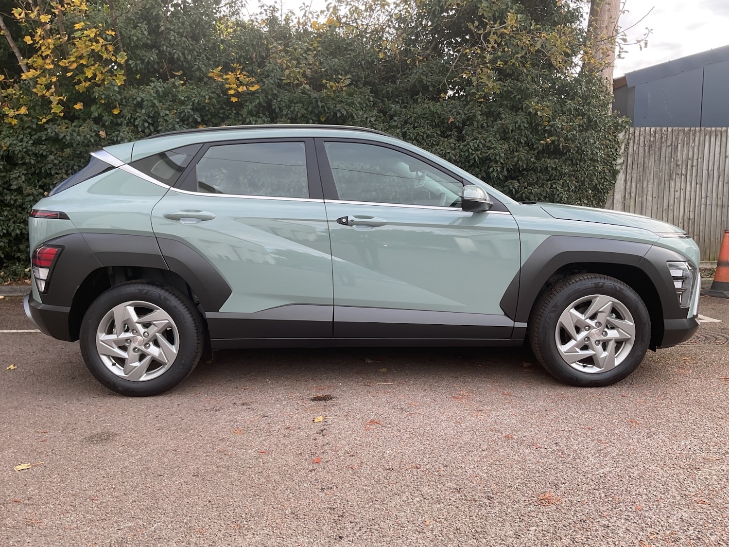 Used Hyundai KONA 2025 for sale - 76375481: Photo 8
