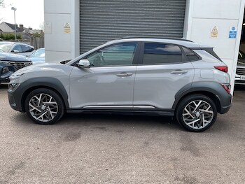Used Hyundai KONA 2023 for sale - 77942137: Photo