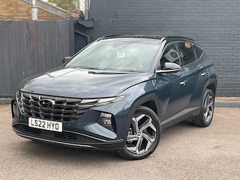 Used Hyundai TUCSON 2022 for sale - 77911149: Photo