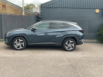 Used Hyundai TUCSON 2022 for sale - 77911149: Photo