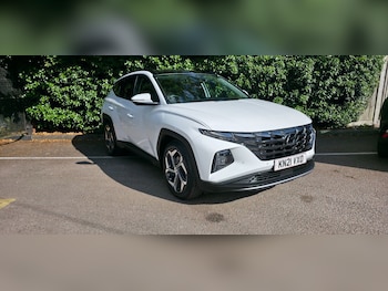 Used Hyundai TUCSON 2021 for sale - 75485282: Photo