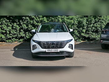 Used Hyundai TUCSON 2021 for sale - 75485282: Photo