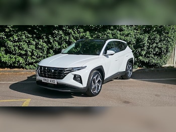 Used Hyundai TUCSON 2021 for sale - 75485282: Photo