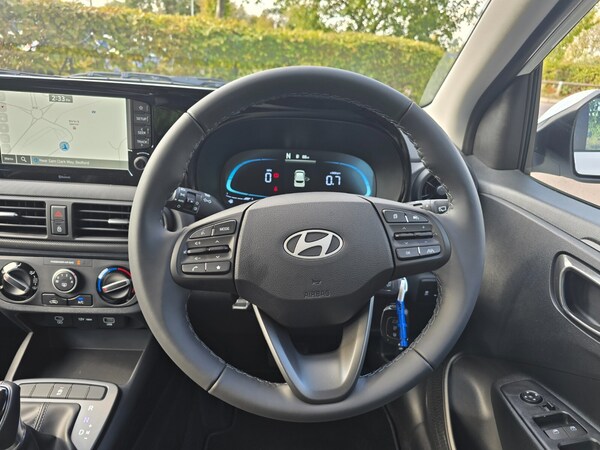 Used Hyundai i10 2024 for sale - 75485237: Photo 17