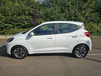 Used Hyundai i10 2024 for sale - 75485237: Photo