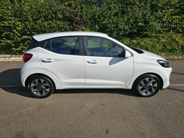 Used Hyundai i10 2024 for sale - 75485237: Photo 5