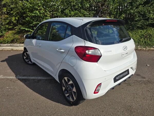 Used Hyundai i10 2024 for sale - 75485237: Photo 6