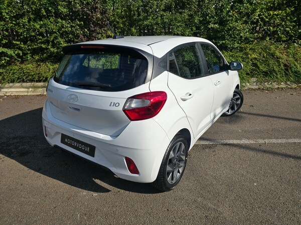 Used Hyundai i10 2024 for sale - 75485237: Photo 8