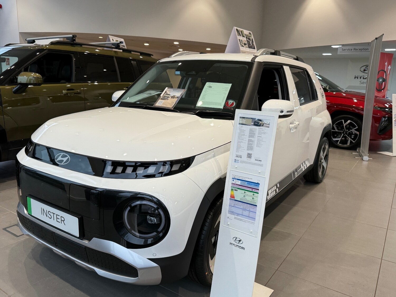 Used Hyundai Other for sale - 75485307: Photo 4