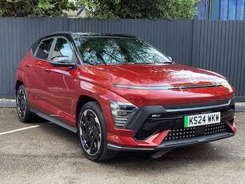 2024 - 160kW N Line S 65kWh 5dr Auto