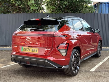 Used Hyundai KONA 2024 for sale - 75485249: Photo