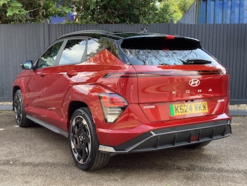 Used Hyundai KONA 2024 for sale - 75485249: Photo