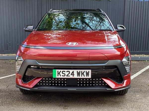 Used Hyundai KONA 2024 for sale - 75485249: Photo 5