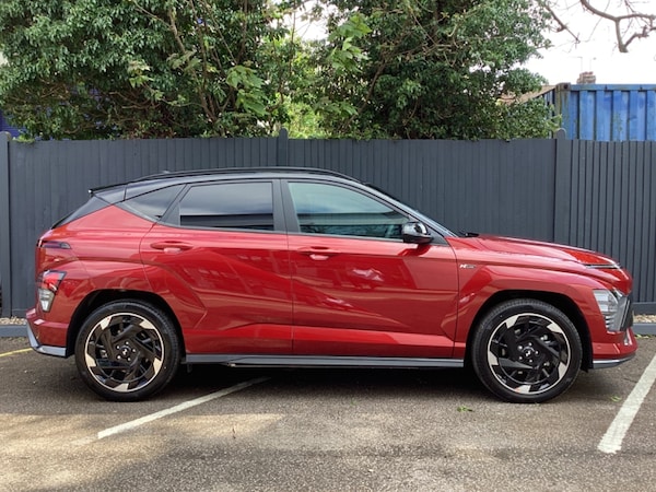 Used Hyundai KONA 2024 for sale - 75485249: Photo 6