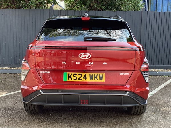 Used Hyundai KONA 2024 for sale - 75485249: Photo 7