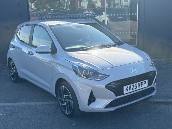 Used Hyundai i10 2025 for sale - 75485314: Photo 1
