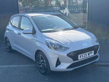 Used Hyundai i10 2025 for sale - 75485314: Photo