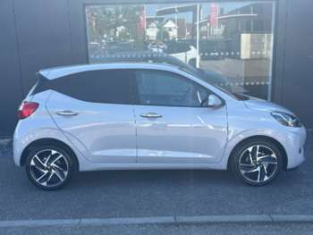 Used Hyundai i10 2025 for sale - 75485314: Photo
