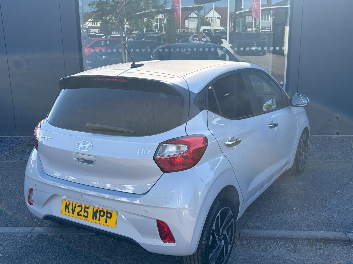 Vehicle 3